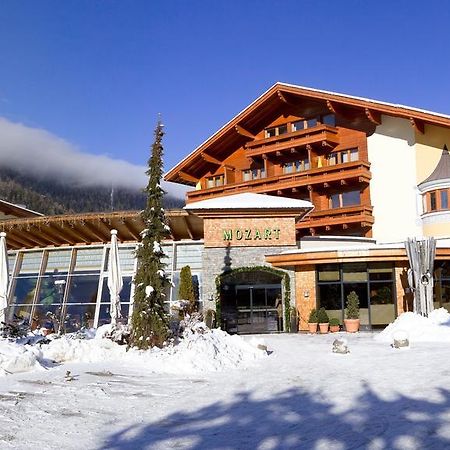 Familien Hotel Mozart Ried im Oberinntal Luaran gambar