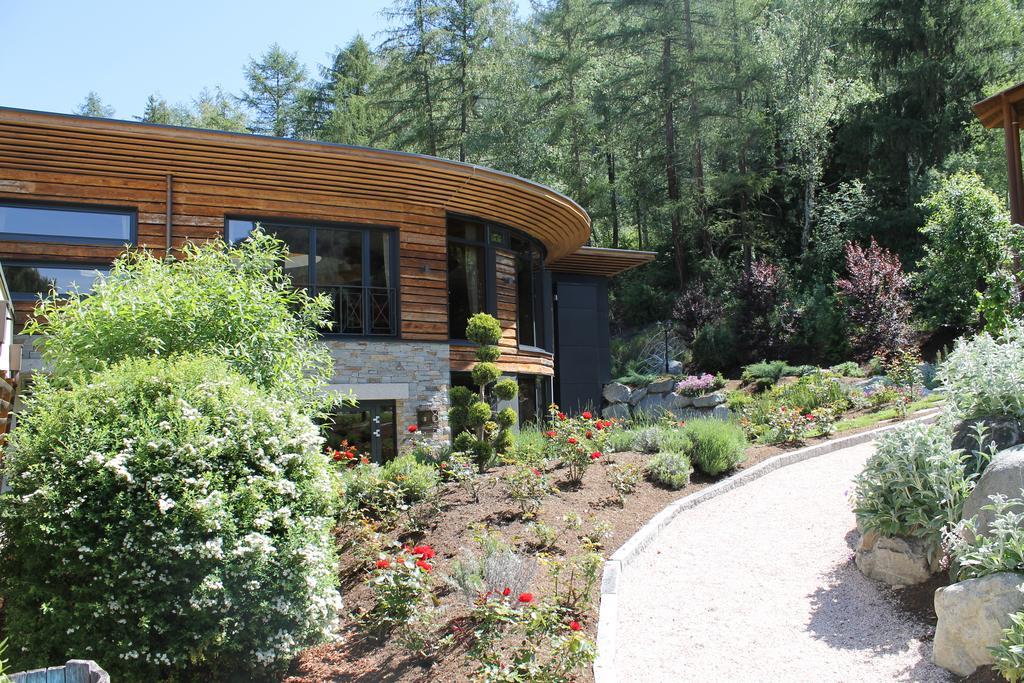Familien Hotel Mozart Ried im Oberinntal Luaran gambar