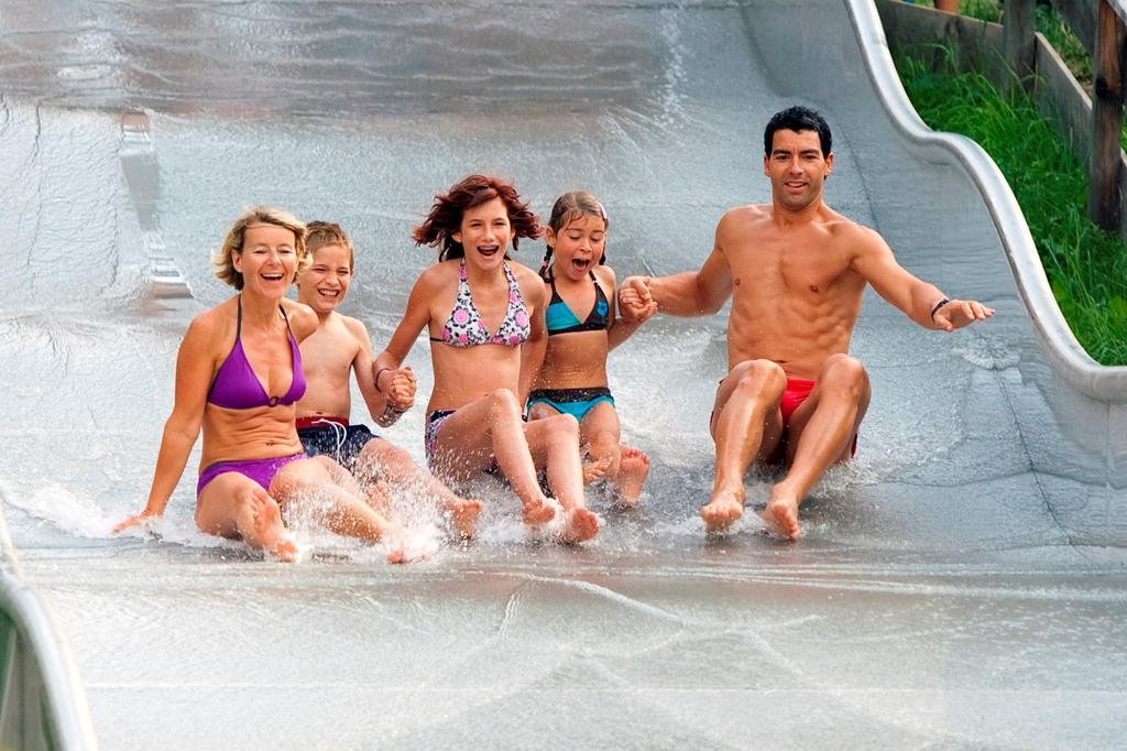 Familien Hotel Mozart Ried im Oberinntal Luaran gambar